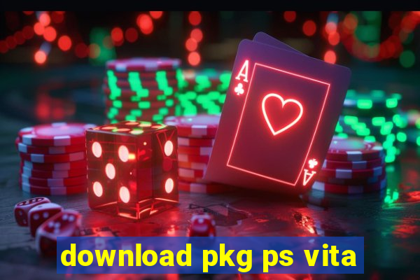 download pkg ps vita